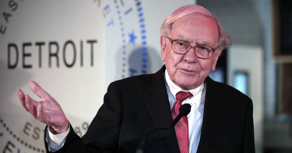 Warren Buffett Likes These 3 Stocks With Attractive Buyback Programs ...