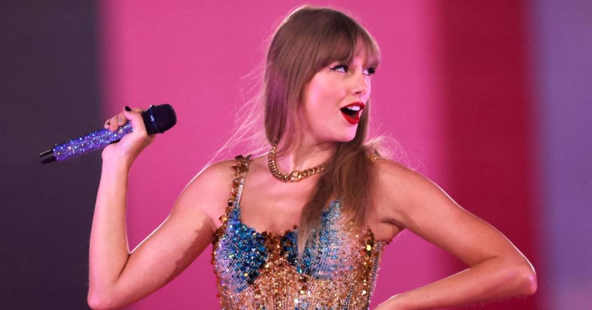 Be fearless, plus more business learnings from Taylor Swift's Eras Tour