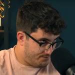 Screenshots of an episode from Caleb Hammer's YouTube channel.