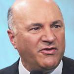 Kevin O'Leary attends the Build series to discuss "Shark Tank" at Build Studio in New York City, Feb. 8, 2017.