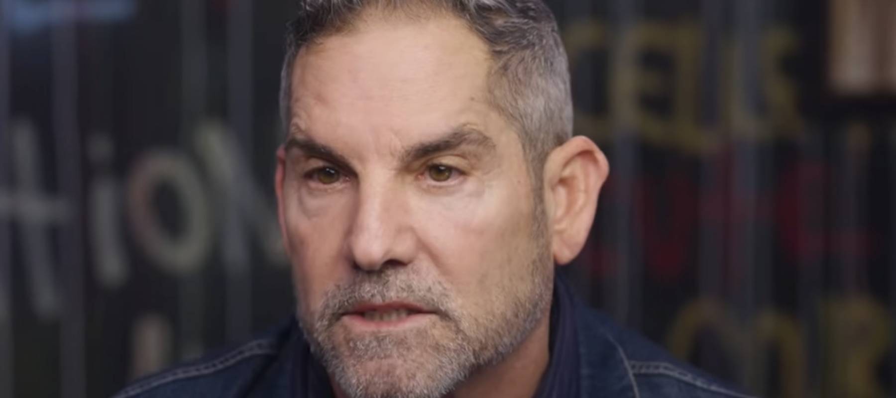 Entrepreneur Grant Cardone shared his thoughts on financial expert Dave Ramsey