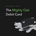 Dwayne Johnson Mighty Oak Debit Card