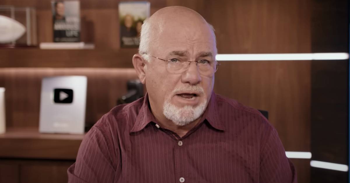 Dave Ramsey Says This 'stupid' Housing Trend Is Getting Out Of Control ...