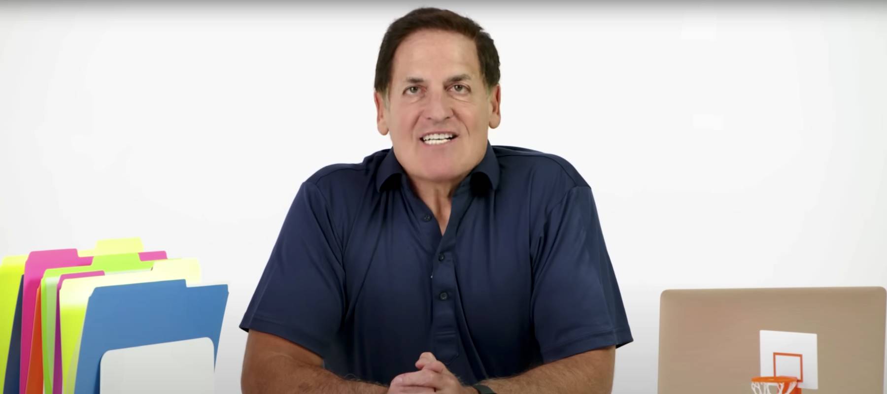 American businessman Mark Cuban tells wired the secret to becoming a billionaire.