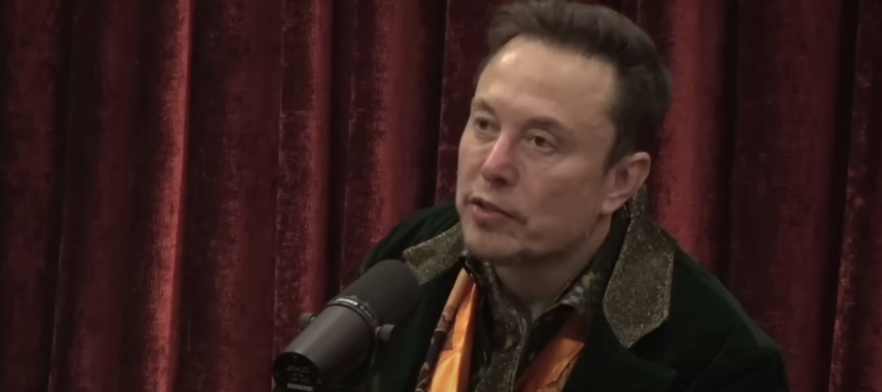 JRE #2054 w/Elon Musk