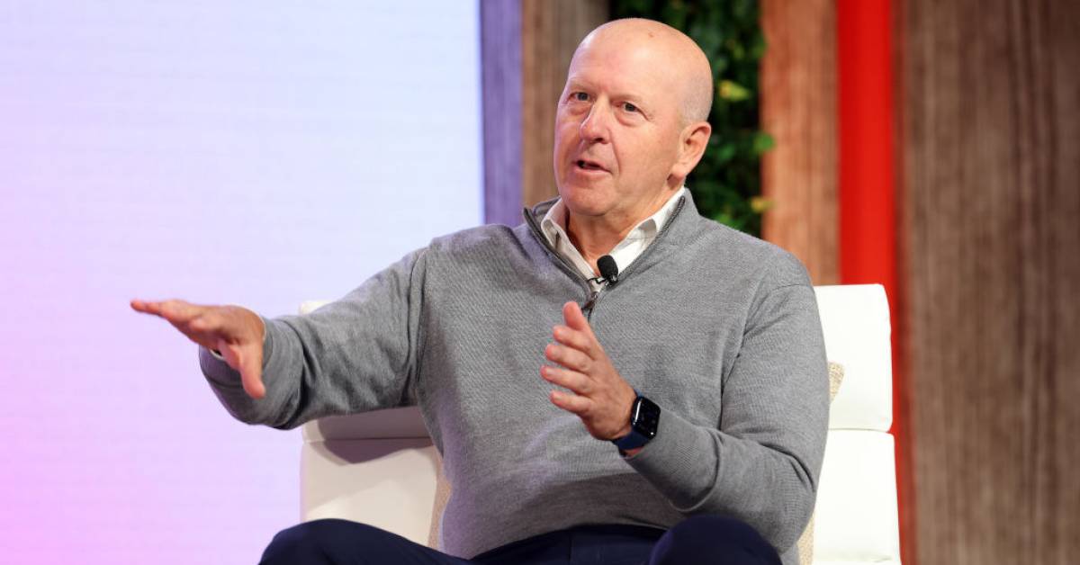 Goldman CEO challenges proposed bank regulations