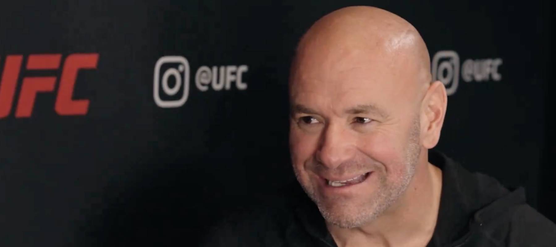 Ep. 49  The Dana White Interview