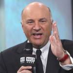 TV personality Kevin O'Leary attends the Build series to Discuss "Shark Tank"