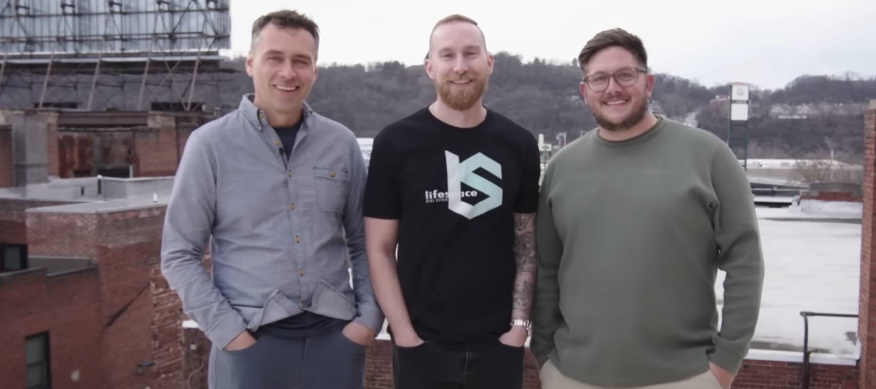 Real estate investors Jesse Wig, Adam Colucci and Dan Spanovich found an off-market deal to purchase Bowtie High.