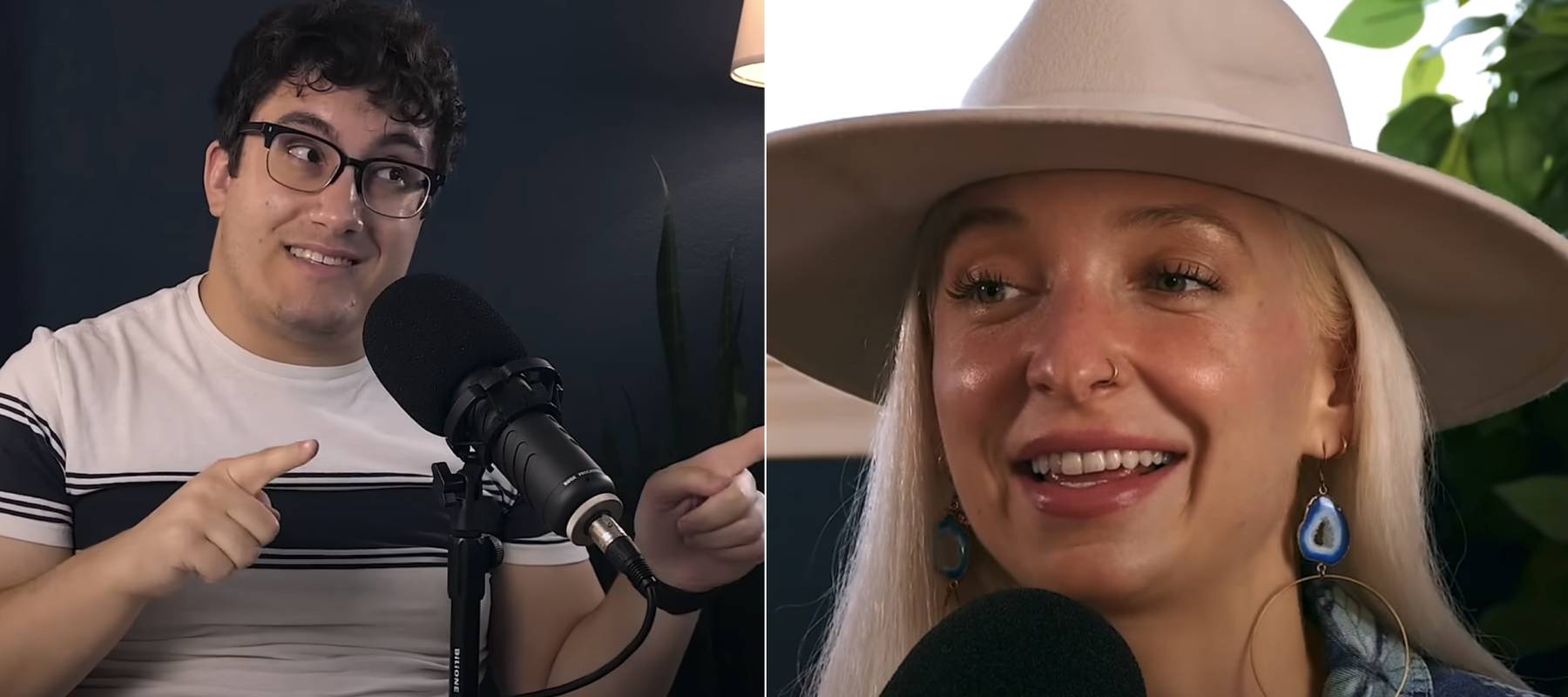 Caleb Hammer speaks with guest Rachel on Financial Audit.