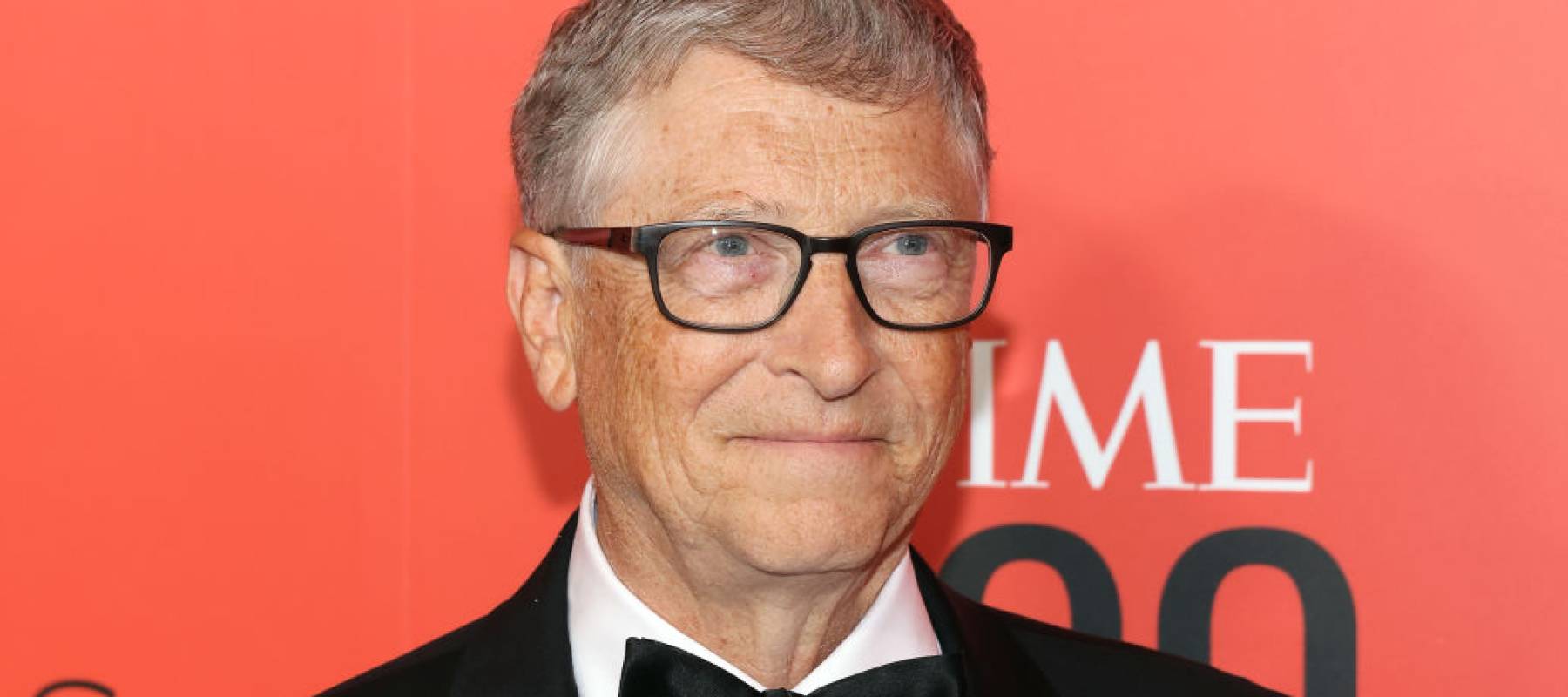 Bill Gates attends the 2022 Time 100 Gala at Frederick P. Rose Hall