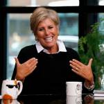 uthor Suze Orman visits Build Brunch to discuss her Book "Women &amp; Money" at Build Studio on September 17, 2018 in New York City