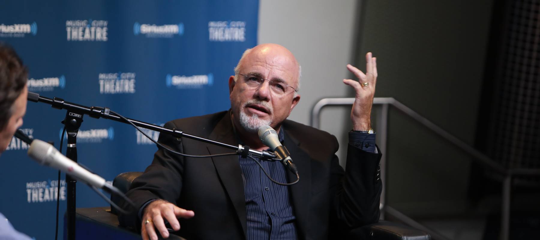 Money Expert Dave Ramsey Celebrates 25 Years On The Radio During A SiriusXM Town Hall