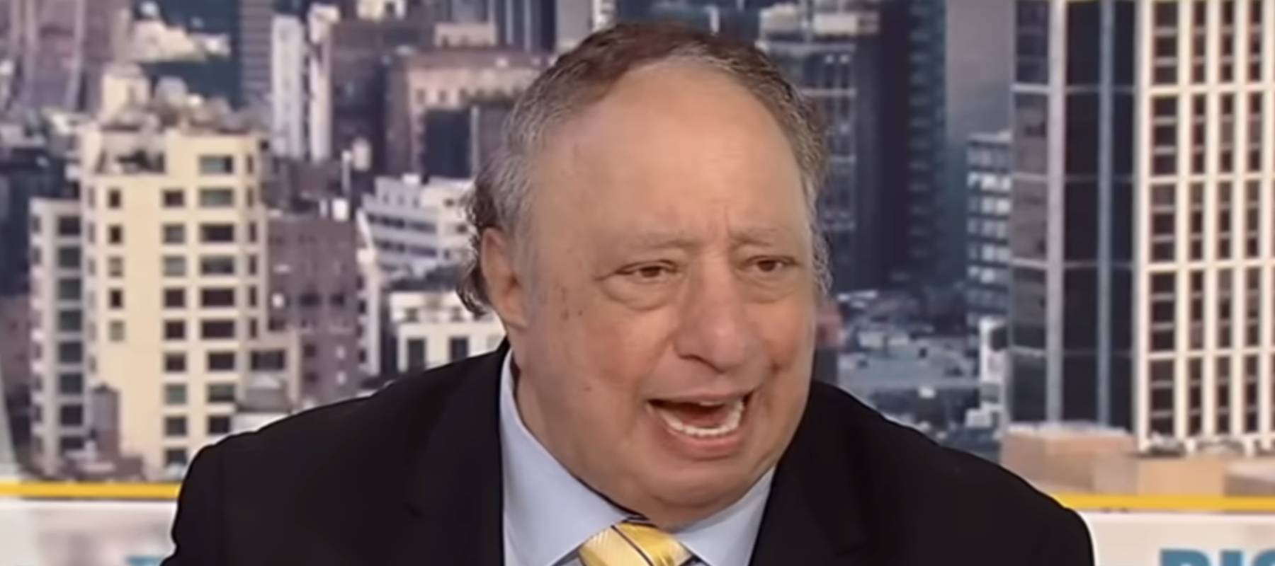 Red Apple Group CEO and Chairman John Catsimatidis