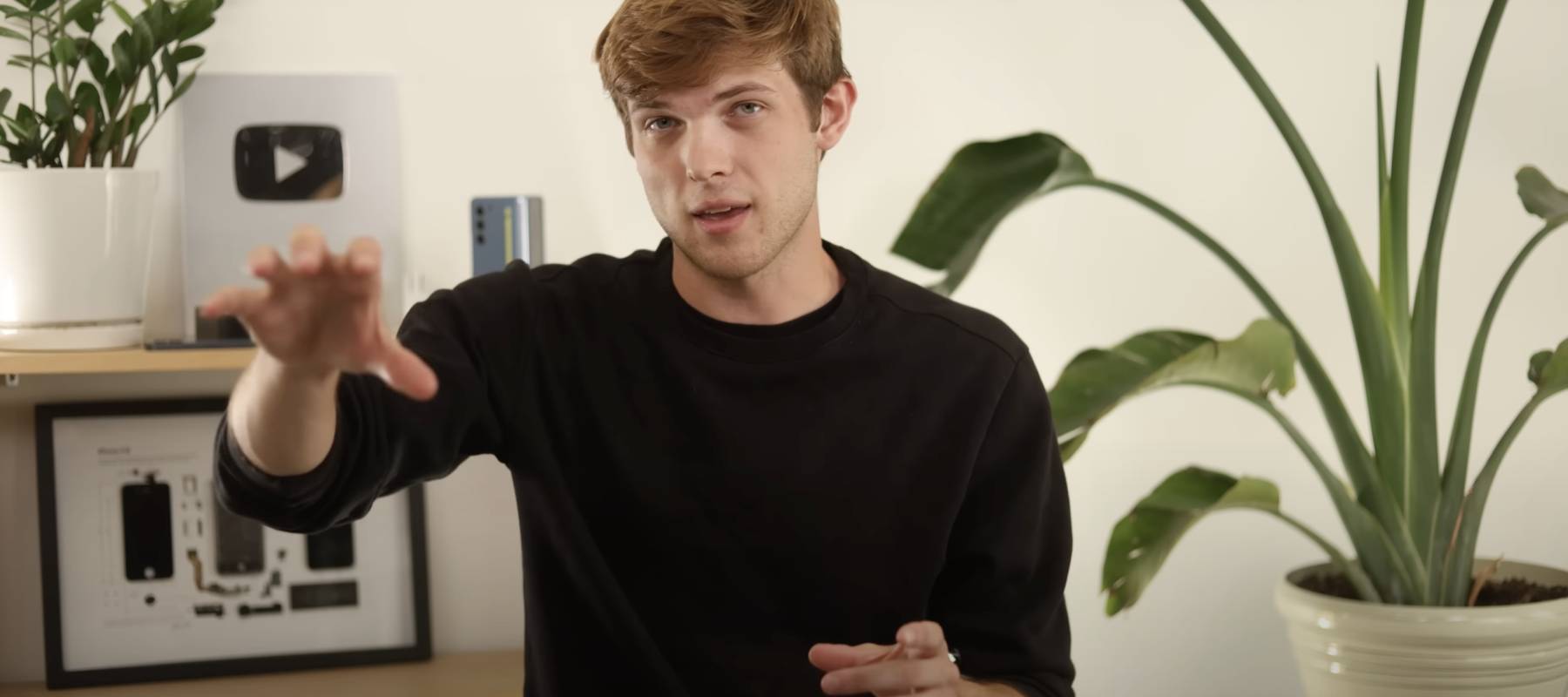 Nate O'Brien talking about why it costs more to be poor