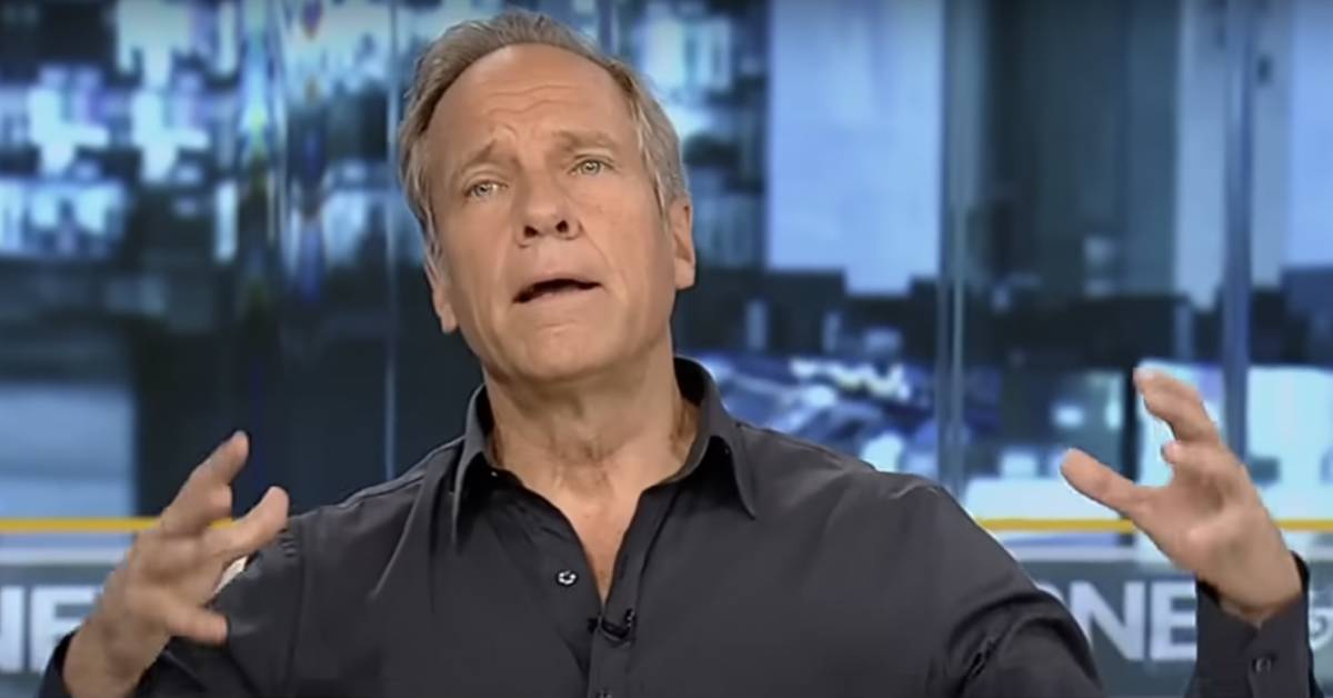 Mike Rowe Trashes College Degrees — Is a Trade a Better Path To 6 ...