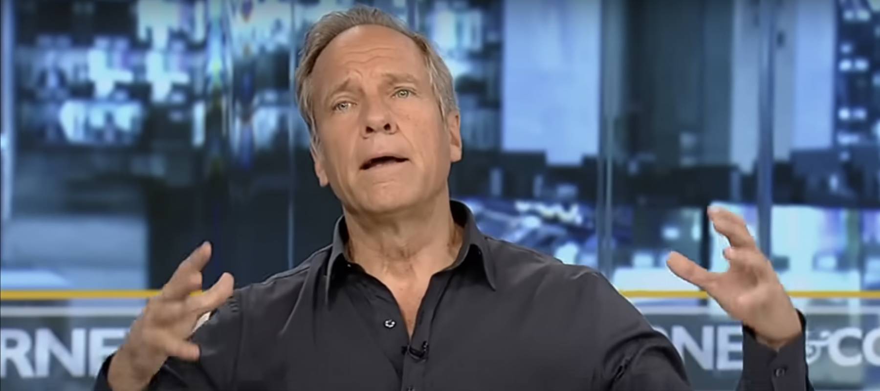 Mike Rowe of Dirty Jobs