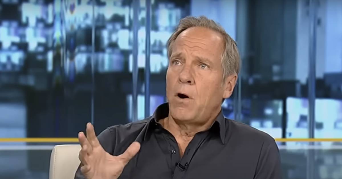 Mike Rowe trashes college degrees, says Harvard grads are taking their ...