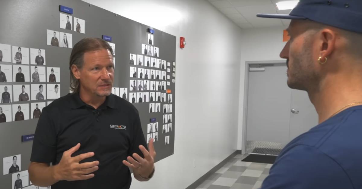 This ‘Blue Collar Billionaire’ went from constructing houses at 18 to ...