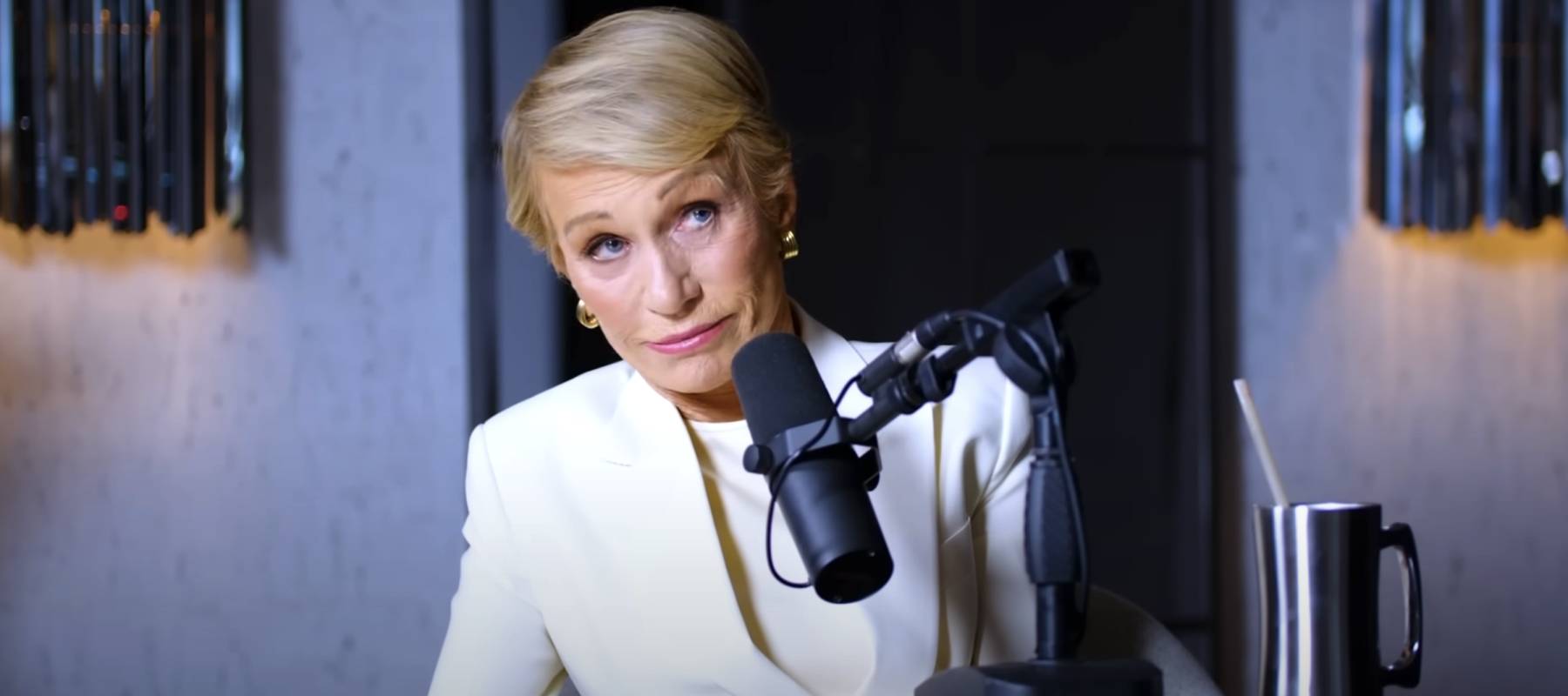 Barbara Corcoran tells the story of how she went from being a woman scorned to a self-made millionaire.