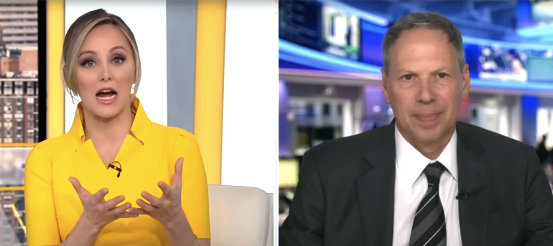 FAT Brands chairman and founder Andrew Wiederhorn speaks on Fox Business about the effect of wages on restaurant margins.