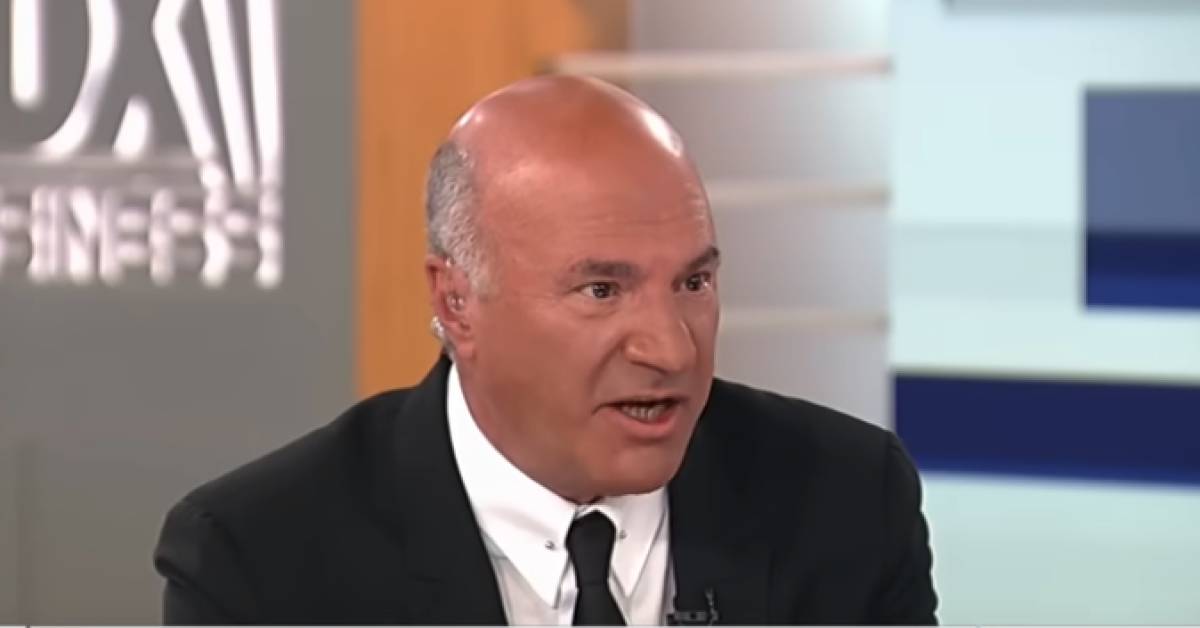 Mr. Wonderful is Concerned About U.S. Retirement Savings