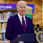 President Joe Biden announces the cancellation of an additional $1.2 billion in student loan debt for about 153,000 borrowers.