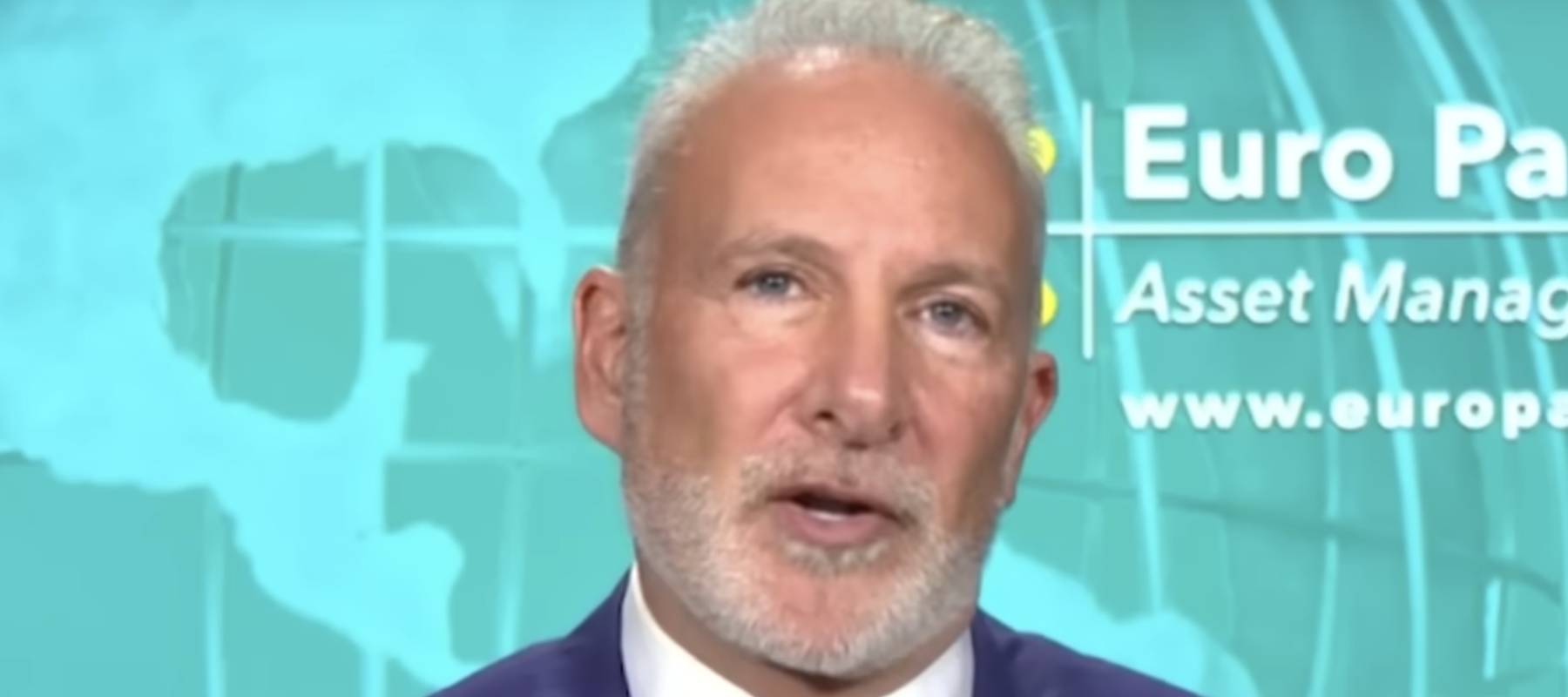 Peter Schiff One America News Network/YouTube