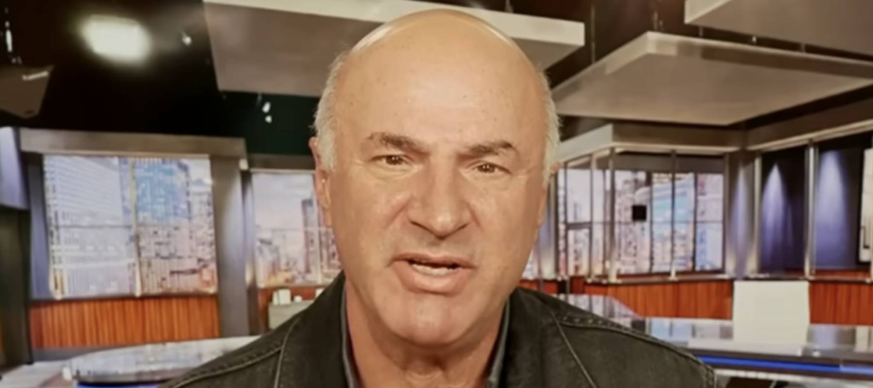 Kevin O&#039;Leary on Fox Business