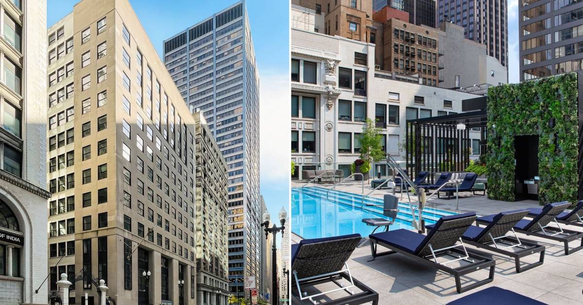A Record 55,000 Apartments in US Cities Are Being Converted From Office ...