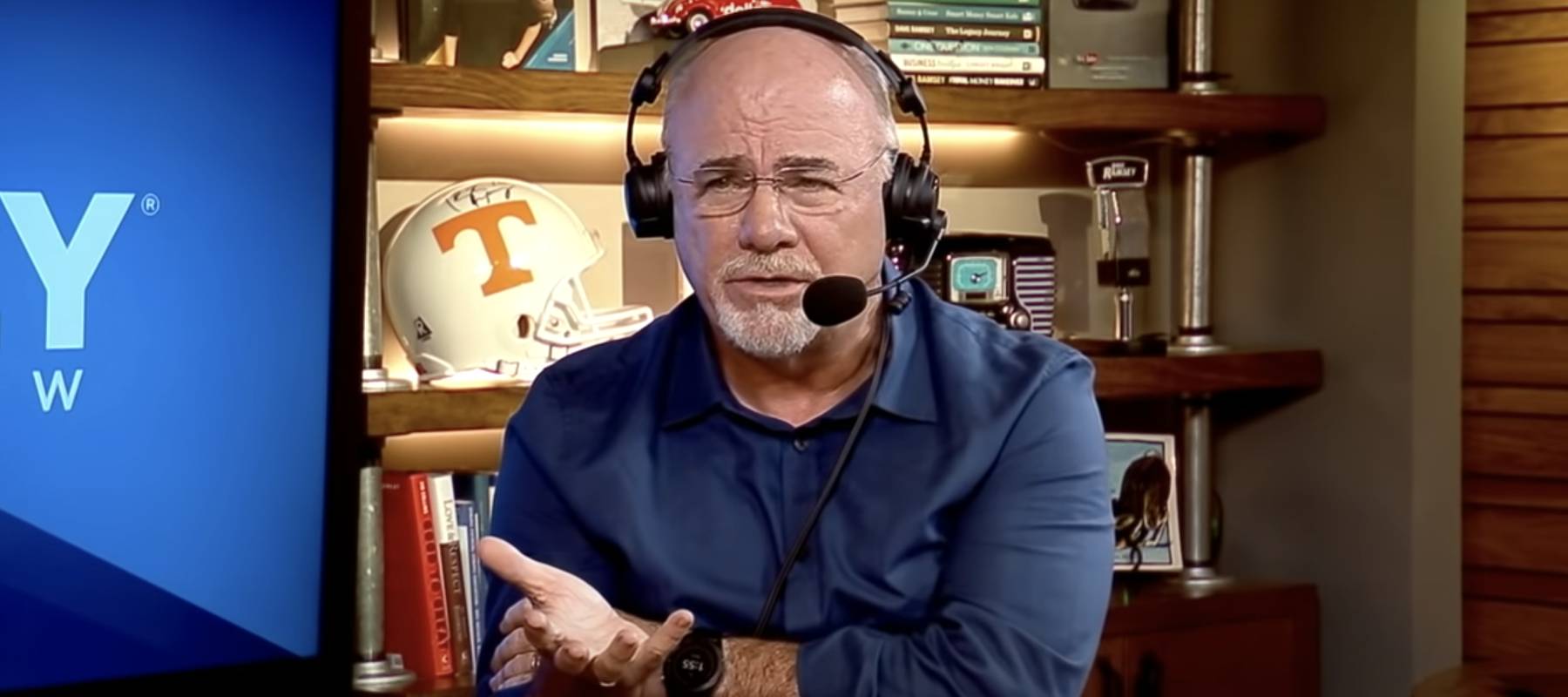 Dave Ramsey of The Ramsey Show