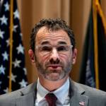 US Commissioner of the Internal Revenue (IRS) Danny Werfel speaks about goals for the 2024 tax filing season