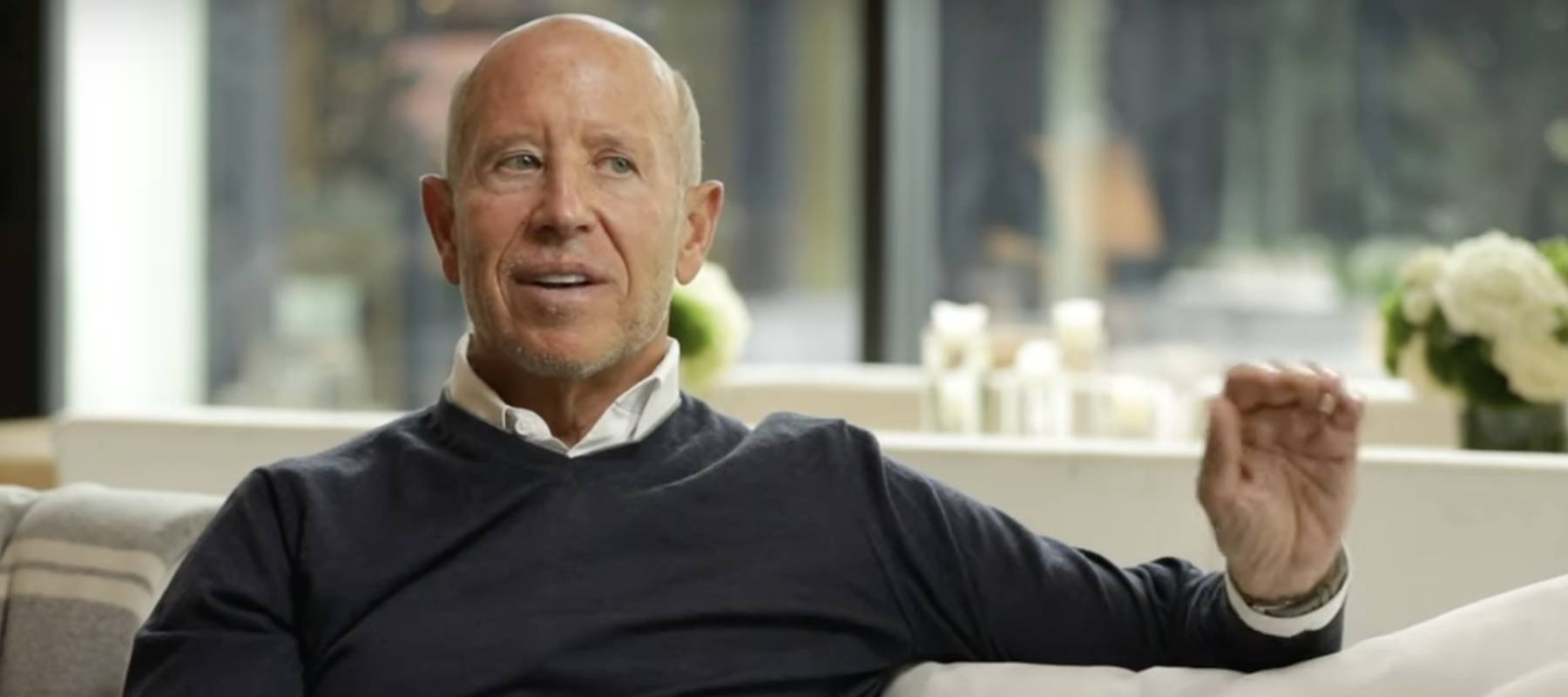 Billionaire Barry Sternlicht provides insight into the current economy, calling high interest rates an archaic tool and saying he feels this crisis will be the worst.