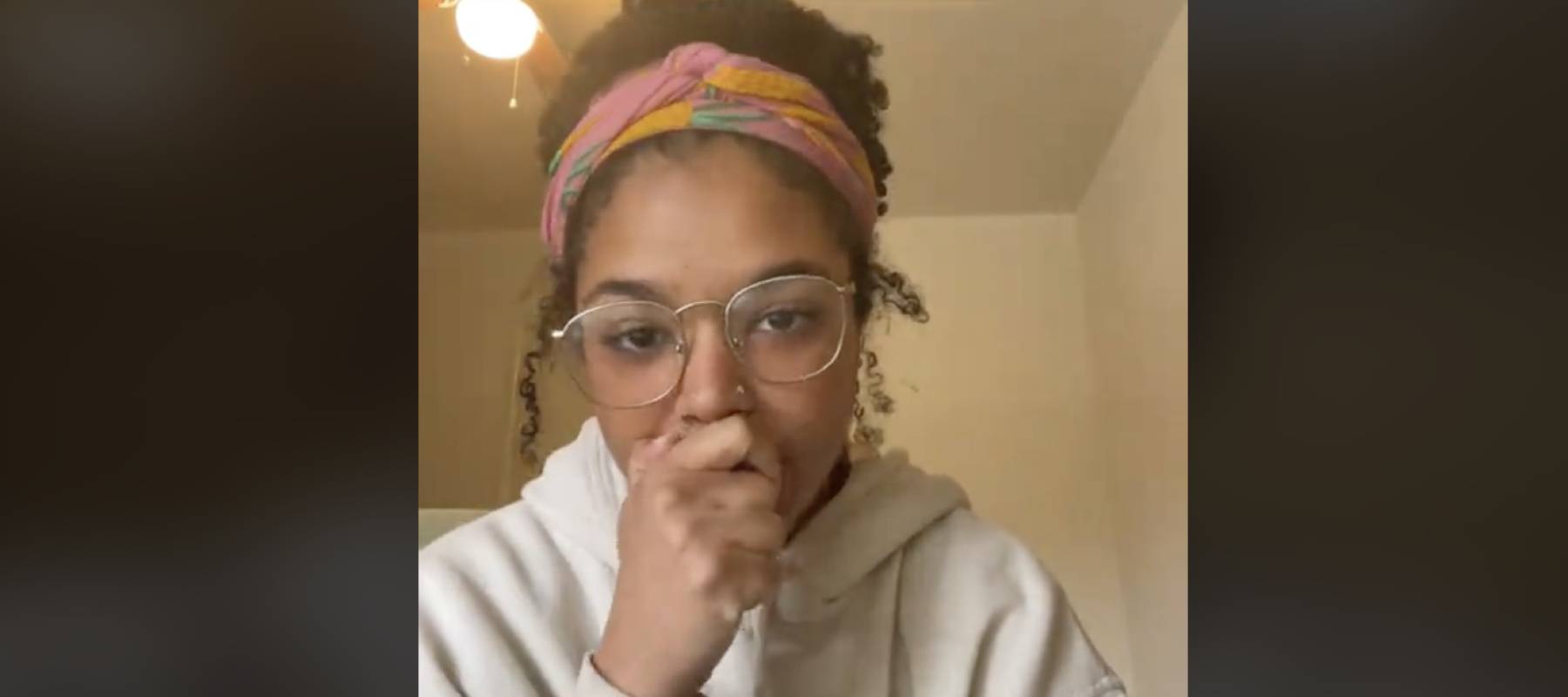 a screengrab from TikTok user @_westcoastfairy