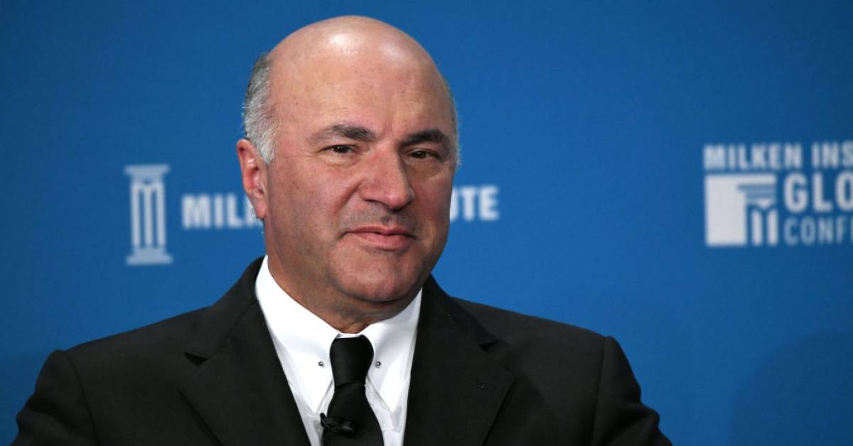 Kevin O’Leary Says He’ll Buy TikTok If Ban Passes | Moneywise