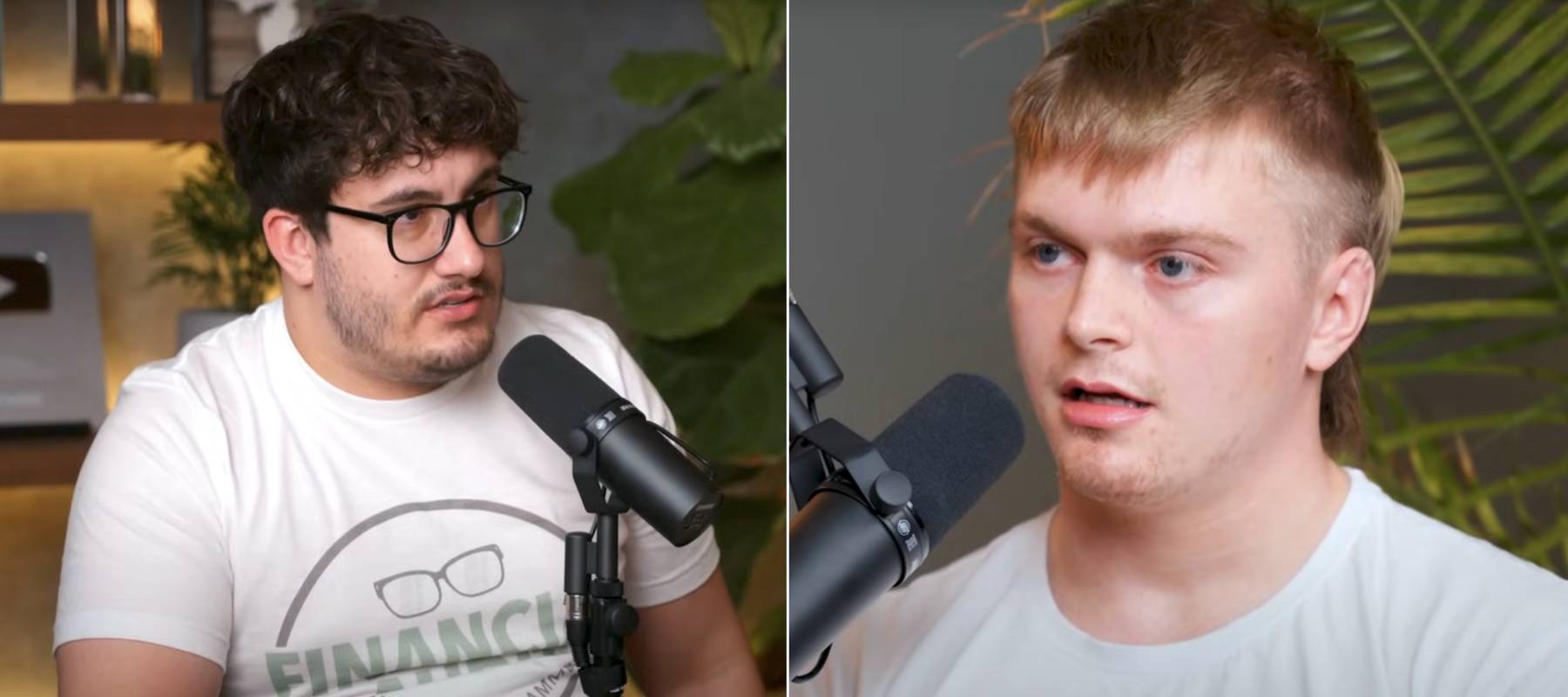 Caleb Hammer speaks with Myles from Texas about his spending habits.