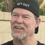 Flash Shelton, 57, has made a career out of his singular talent for “squeezing out squatters"
