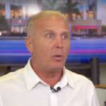 a screengrab of Assaf Sasson in WPLG Local 10 news report