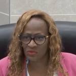a screengrab of Orlando City Commissioner Regina Hill