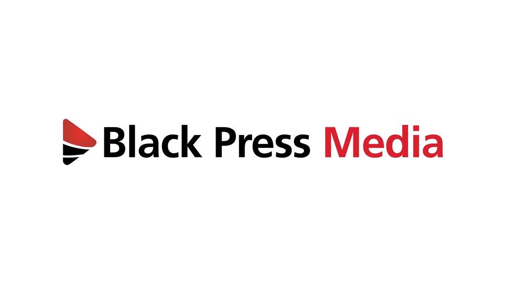 The Black Press Ltd. logo is shown in this handout image. Black Press Ltd., the owner of dozens of community newspapers across Western Canada, says it has emerged from creditor protection fol