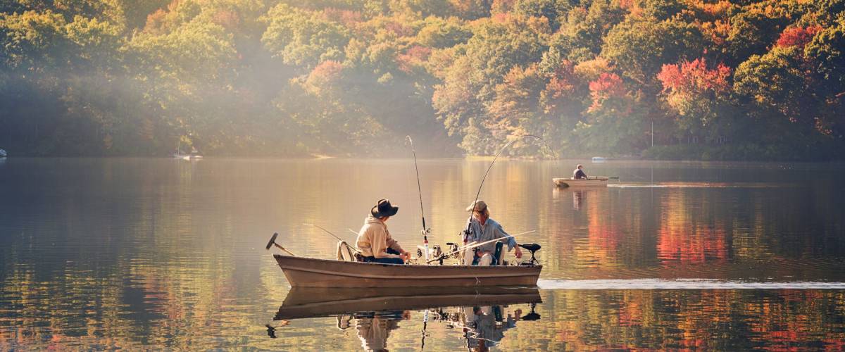 Fishing in Connecticut
