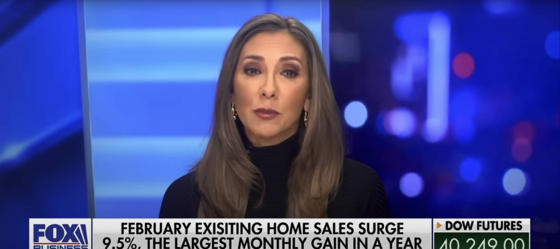 Katrina Campins appears on Fox Business to discuss the fallout of the NAR's lawsuit settlement agreement.