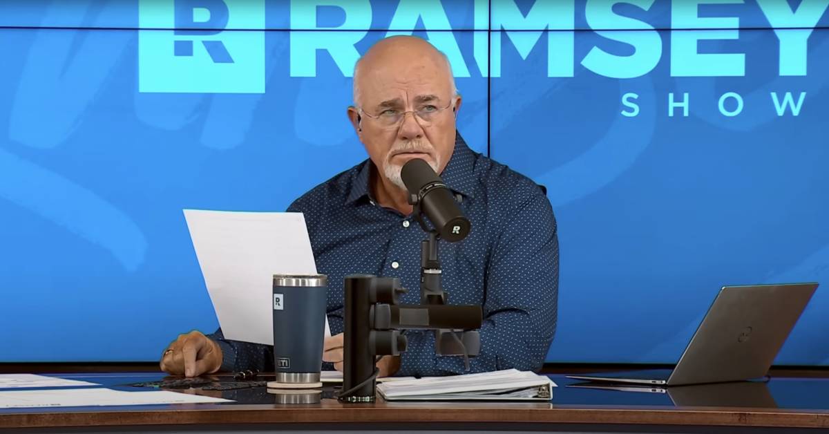 Dave Ramsey Takes a Victory Lap on His Real Estate Prediction From 2