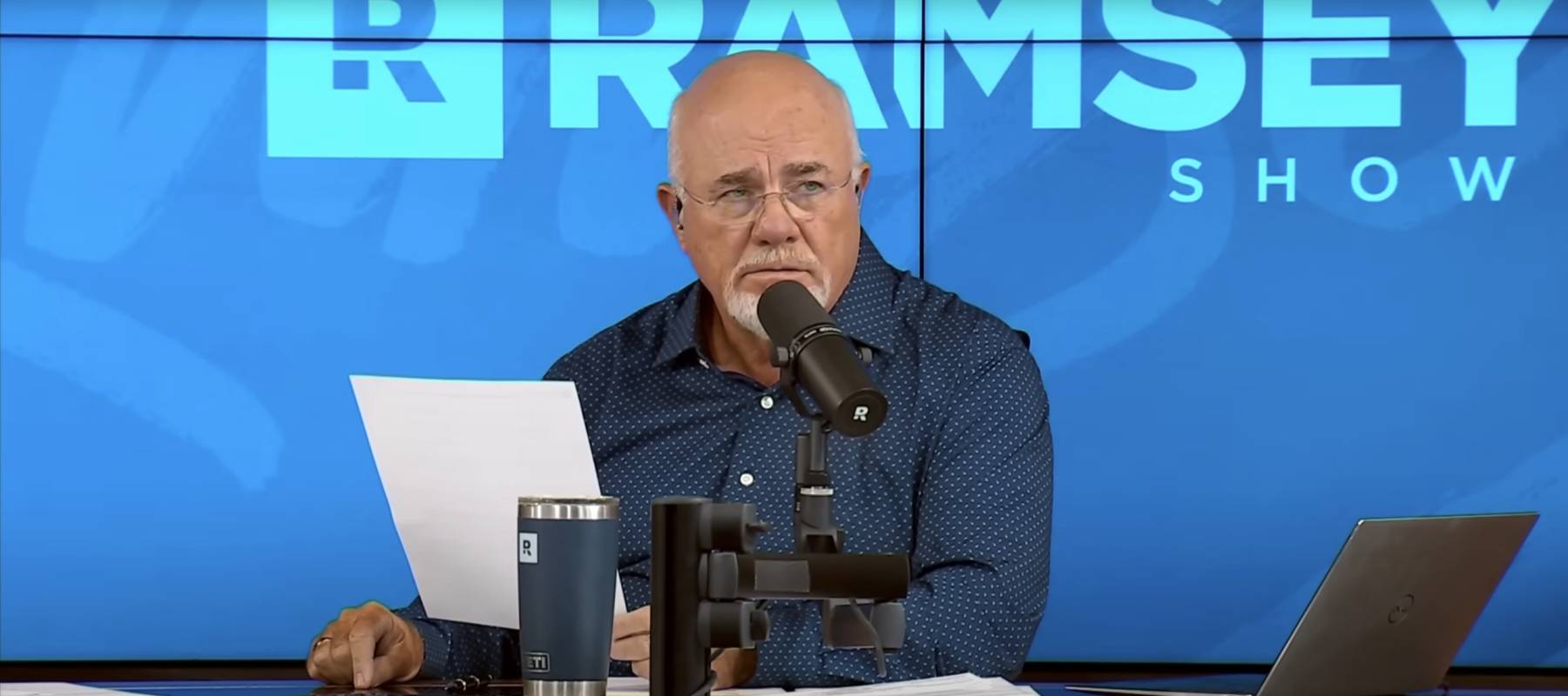 Dave Ramsey reviews his prior prediction for the U.S. housing market.