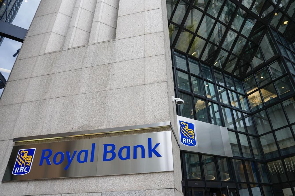 Royal Bank of Canada says it has terminated chief financial officer Nadine Ahn following an investigation into a personal relationship she allegedly had with another employee.Royal Bank of Ca