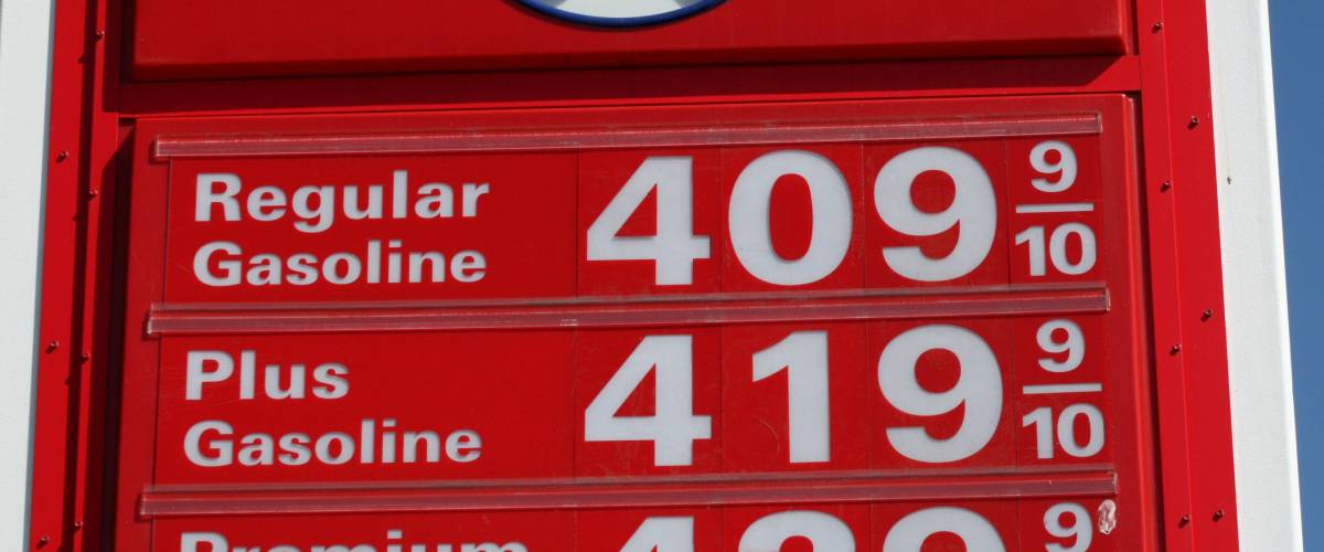 Why Are Gas Prices So High?