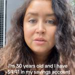 Geena Ildefonso chronicled her months-long job search on TikTok.
