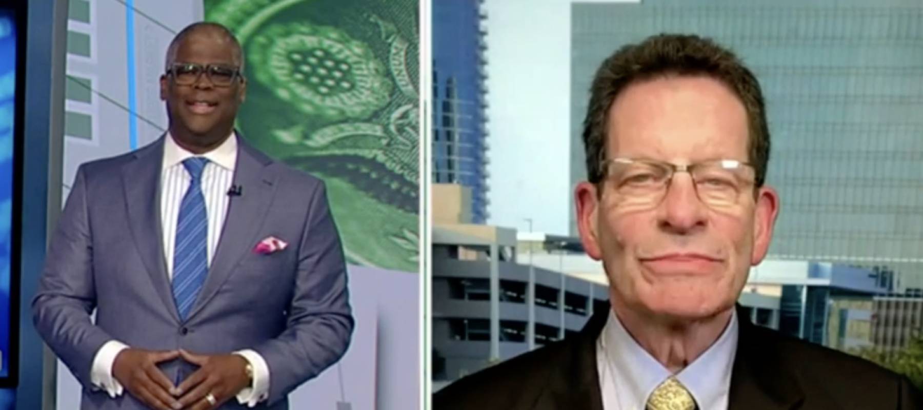 Ken Fisher on Fox Business