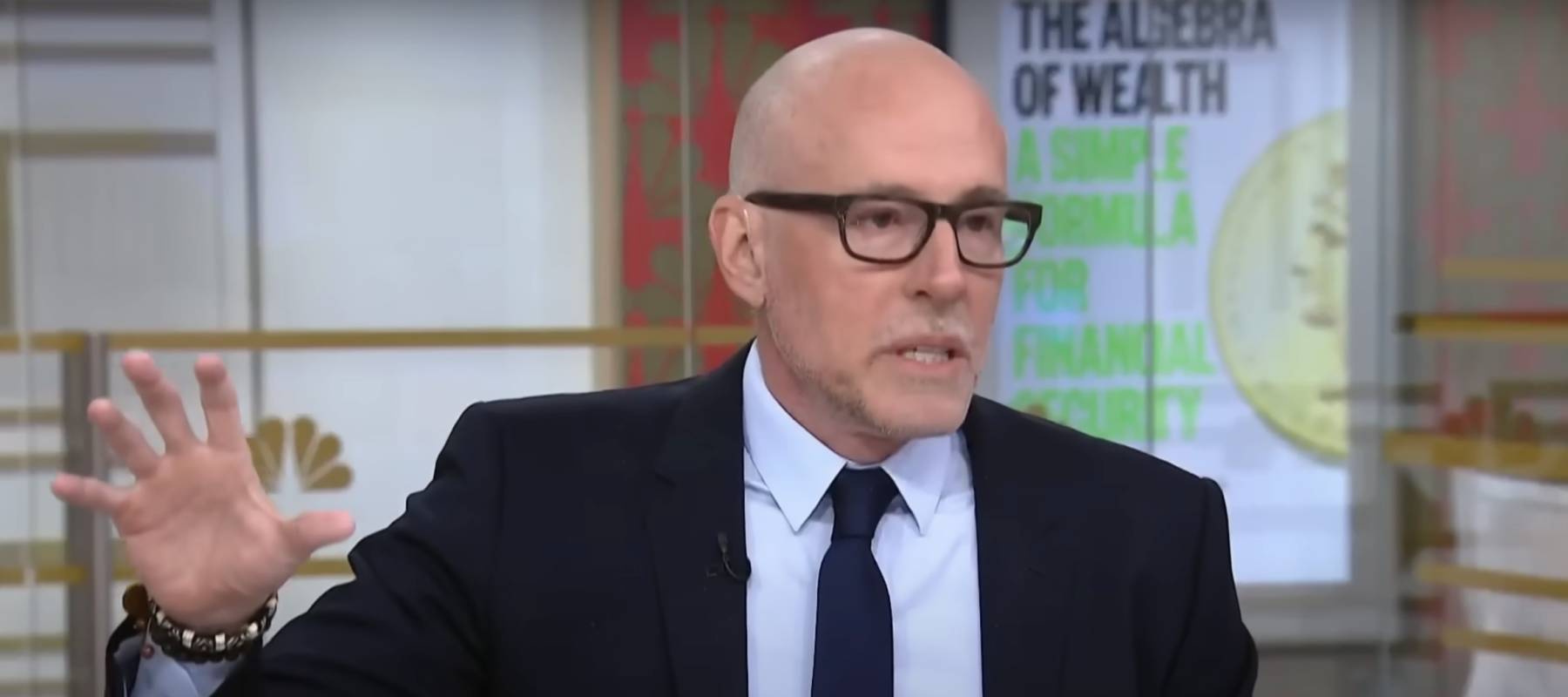 Scott Galloway on MSNBC