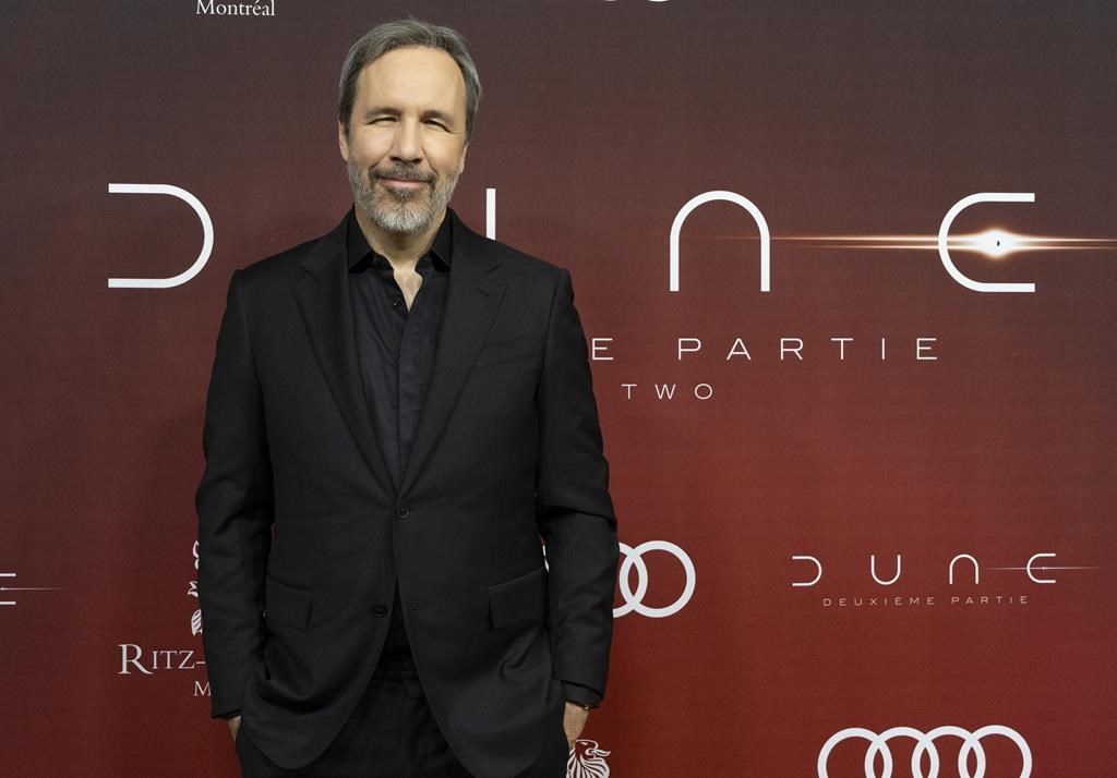 Director Denis Villeneuve is set to receive a special honour at this year&#039;s Canadian Screen Awards. Villeneuve attends the premiere of &quot;Dune: Part Two&quot; in Montreal, Wednesday, Feb. 28, 2024. 